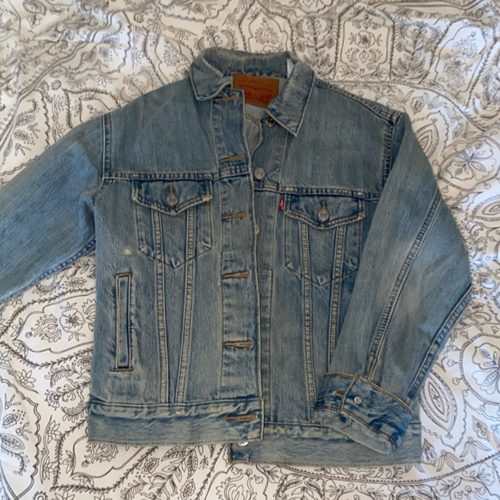 Levis Jean jacket